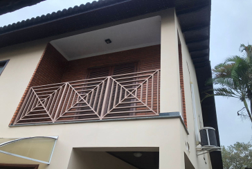 Sobrado à venda no City América na Rua José Geraldo João Luiz, 