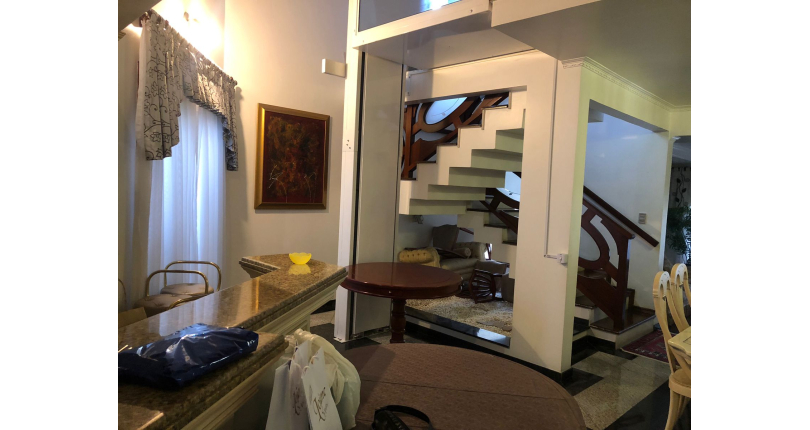 Sobrado à venda no City América na Rua José Geraldo João Luiz, 