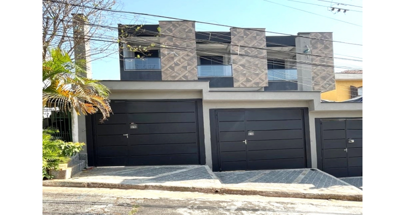 Sobrado à venda Rua Tapendi, 219, Vila Catupia - Imóveis à Venda