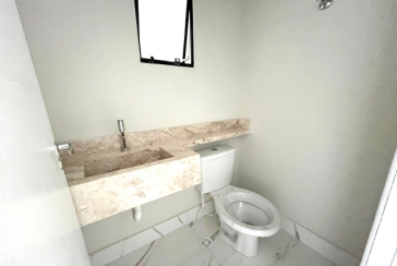 Sobrado novo à venda na Vila Catupia na Rua Tapendi 215,