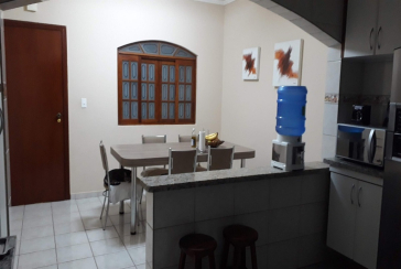 Lindo Sobrado à venda no Jardim Maristela na Rua Coronel Augusto Machado,