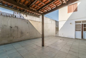 Sobrado à venda na Vila Jaguará na Rua Santa Francisca, 