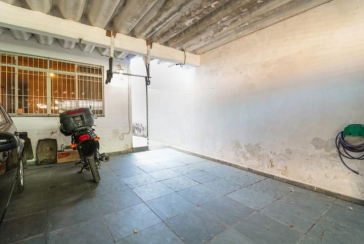 Sobrado à venda na Vila Jaguará na Rua Santa Francisca, 