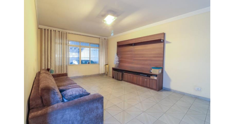 Sobrado à venda na Vila Jaguará na Rua Santa Francisca, 