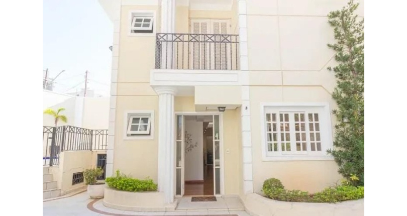 Sobrado à venda Rua Giovani Recordati, 68, Parque São Domingos - Imóveis à Venda