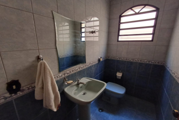  Sobrado à venda no Parque São Domingos na Rua Almiro Bernardo