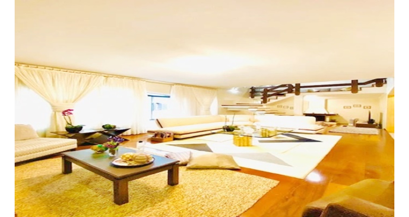 Sobrado à venda no City América na Avenida do Anastácio, com 3 dormitórios,