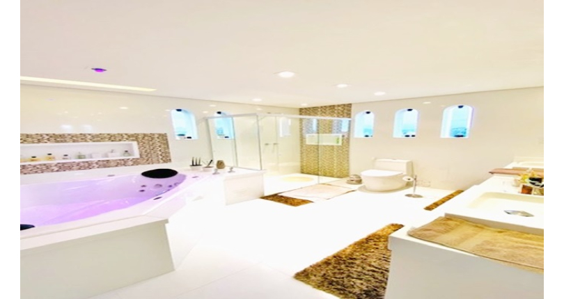 Sobrado à venda no City América na Avenida do Anastácio, com 3 dormitórios,