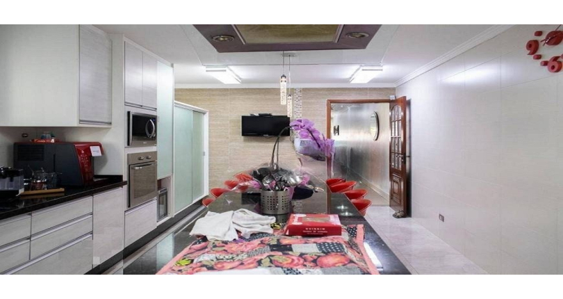 Sobrado à venda Rua Martins Teotônio, Parque São Domingos - Imóveis à Venda