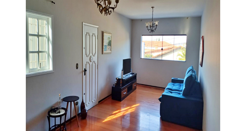 Sobrado à venda Rua Amílcar Barbuy, Parque São Domingos - Imóveis à Venda