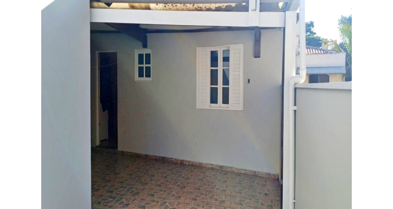 Sobrado à venda Rua Amílcar Barbuy, Parque São Domingos - Imóveis à Venda