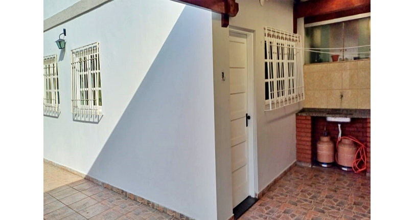 Sobrado à venda Rua Amílcar Barbuy, Parque São Domingos - Imóveis à Venda