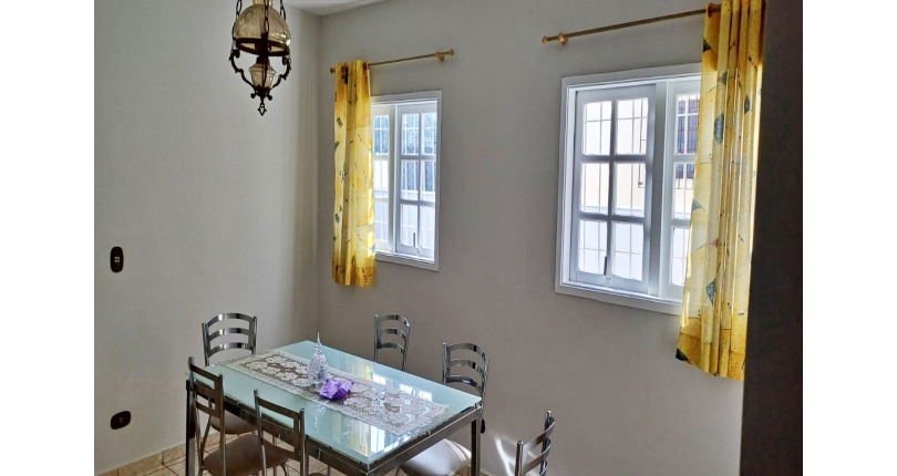 Sobrado à venda Rua Amílcar Barbuy, Parque São Domingos - Imóveis à Venda