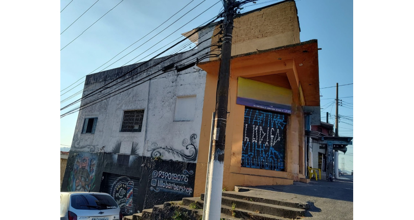 OPORTUNIDADE: Prédio Comercial com 6 Salões comerciais à venda no Piqueri