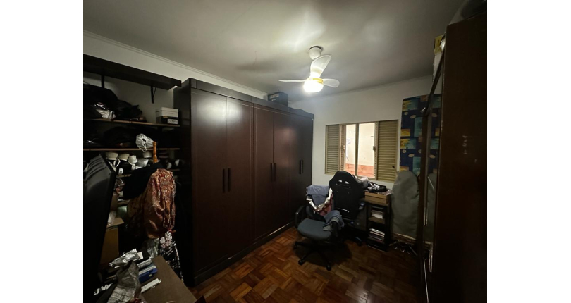 Casa à venda Rua Edvard de Vita Godoy, Parque Maria Domitila - Imóveis à Venda