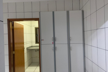 Bom Sobrado à venda no Jardim Líbano na Rua Benedito Gama Ricardo