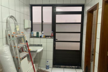 Bom Sobrado à venda no Jardim Líbano na Rua Benedito Gama Ricardo