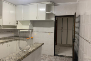 Bom Sobrado à venda no Jardim Líbano na Rua Benedito Gama Ricardo