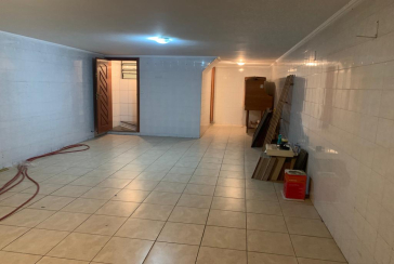 Bom Sobrado à venda no Jardim Líbano na Rua Benedito Gama Ricardo