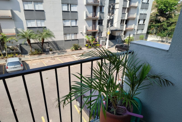 Oportunidade: Apartamento à venda no Jardim Santa Mônica na Avenida Santa Monica 593