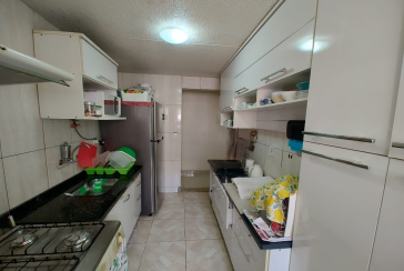 Oportunidade: Apartamento à venda no Jardim Santa Mônica na Avenida Santa Monica 593