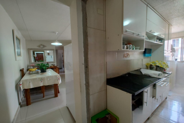 Oportunidade: Apartamento à venda no Jardim Santa Mônica na Avenida Santa Monica 593