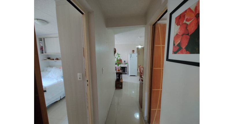 Oportunidade: Apartamento à venda no Jardim Santa Mônica na Avenida Santa Monica 593