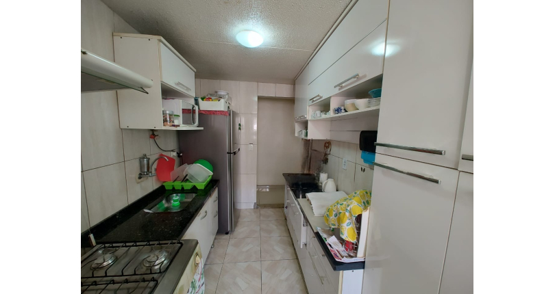 Oportunidade: Apartamento à venda no Jardim Santa Mônica na Avenida Santa Monica 593