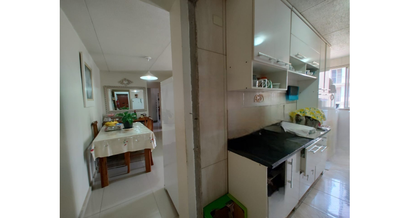 Oportunidade: Apartamento à venda no Jardim Santa Mônica na Avenida Santa Monica 593