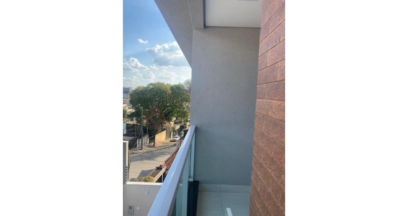 Belo Sobrado novo à venda na Vila Mangalot na Rua Evandro Danton Ferreira Gandra 63