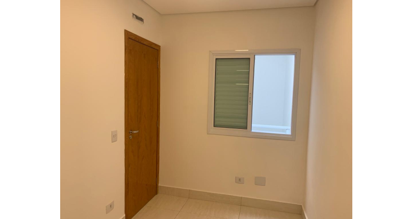 Belo Sobrado novo à venda na Vila Mangalot na Rua Evandro Danton Ferreira Gandra 63