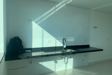 Belo Sobrado novo à venda na Vila Mangalot na Rua Evandro Danton Ferreira Gandra 67