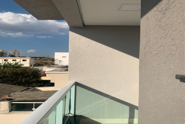 Belo Sobrado novo à venda na Vila Mangalot na Rua Evandro Danton Ferreira Gandra 67