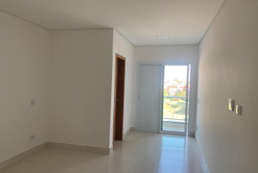 Belo Sobrado novo à venda na Vila Mangalot na Rua Evandro Danton Ferreira Gandra 67