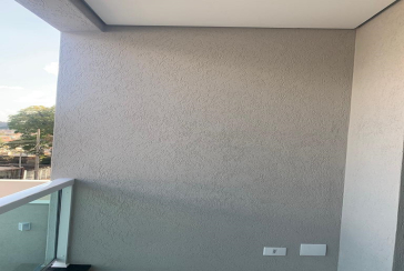 Belo Sobrado novo à venda na Vila Mangalot na Rua Evandro Danton Ferreira Gandra 67