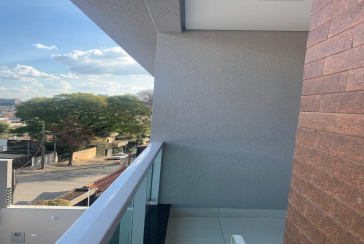 Belo Sobrado novo à venda na Vila Mangalot na Rua Evandro Danton Ferreira Gandra 67