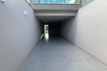 Belo Sobrado novo à venda na Vila Mangalot na Rua Evandro Danton Ferreira Gandra 65