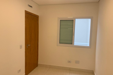 Belo Sobrado novo à venda na Vila Mangalot na Rua Evandro Danton Ferreira Gandra 65