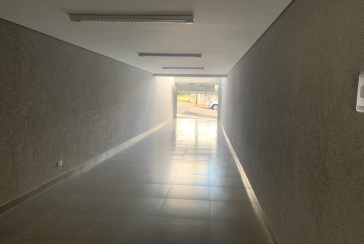 Belo Sobrado novo à venda na Vila Mangalot na Rua Evandro Danton Ferreira Gandra 65