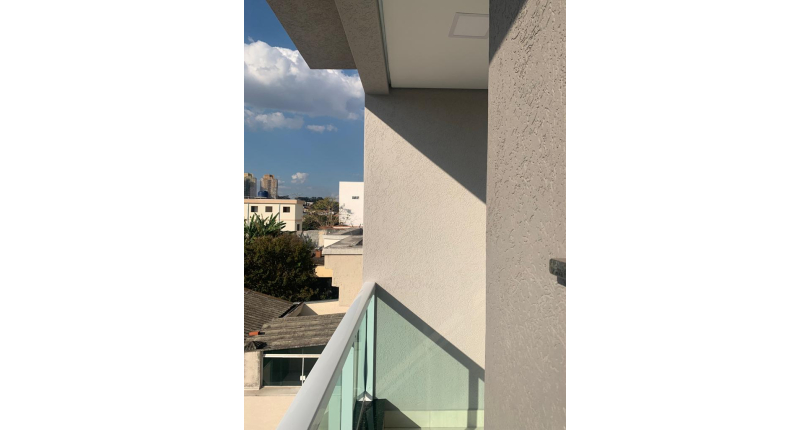 Belo Sobrado novo à venda na Vila Mangalot na Rua Evandro Danton Ferreira Gandra 65