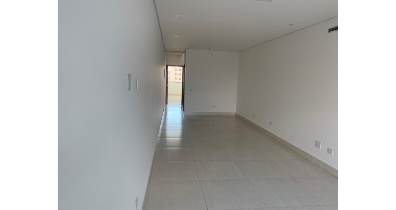 Belo Sobrado novo à venda na Vila Mangalot na Rua Evandro Danton Ferreira Gandra 65