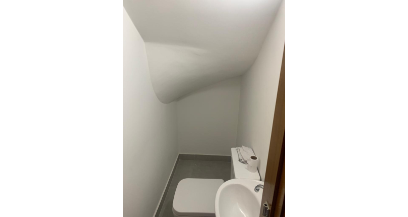 Belo Sobrado novo à venda na Vila Mangalot na Rua Evandro Danton Ferreira Gandra 65