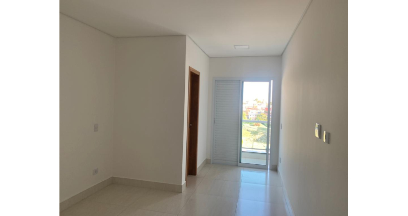 Belo Sobrado novo à venda na Vila Mangalot na Rua Evandro Danton Ferreira Gandra 65