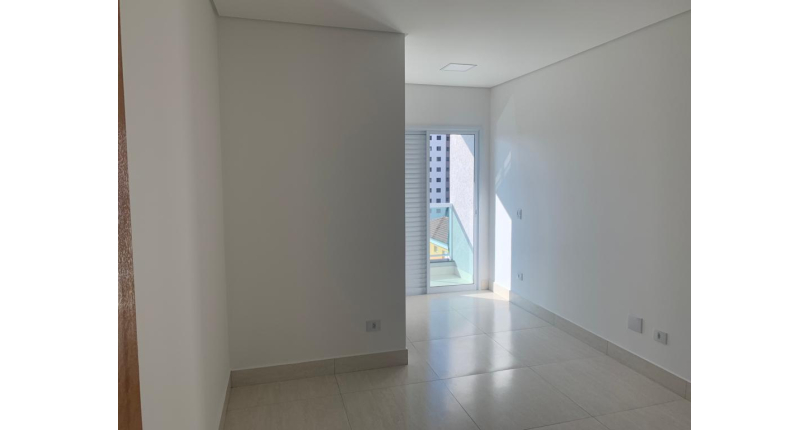 Belo Sobrado novo à venda na Vila Mangalot na Rua Evandro Danton Ferreira Gandra 65