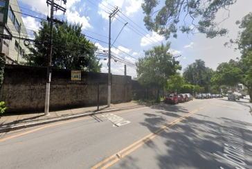 Terreno à venda no Jardim Jaraguá (São Domingos) na Avenida Jornalista Paulo Zingg