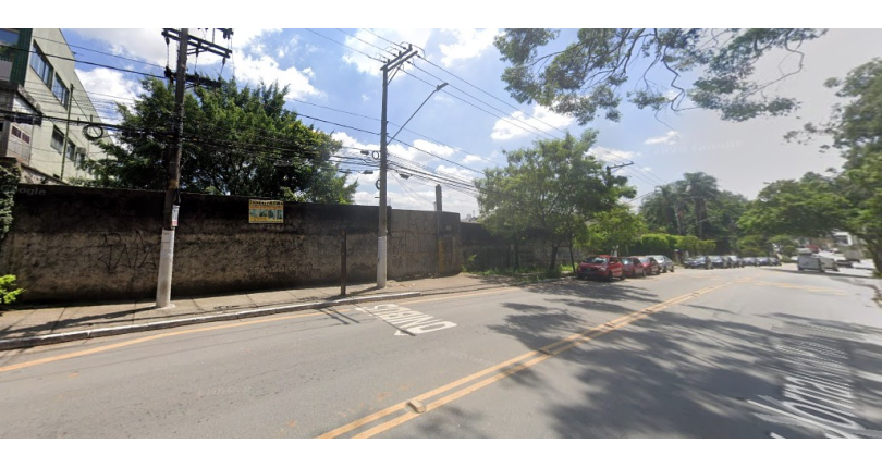 Terreno à venda no Jardim Jaraguá (São Domingos) na Avenida Jornalista Paulo Zingg