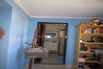 Sobrado à venda no Parque São Domingos na Rua Pedro Sernagiotti, com 3 dormitórios