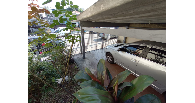 Casas para renda à venda no Jardim Santo Elias na Rua Otávio Gonçalves Martins