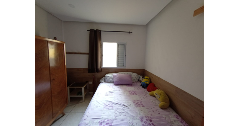 Casas para renda à venda no Jardim Santo Elias na Rua Otávio Gonçalves Martins