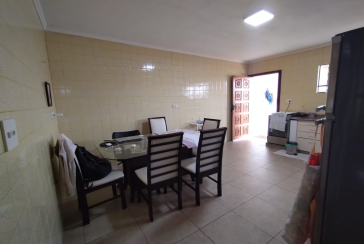 Casa Térrea à venda no Jardim Santo Elias na Rua Domingos Sérgio dos Anjos,